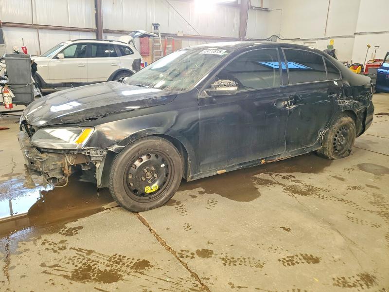 Photo 1 from auction – 2016 VOLKSWAGEN JETTA with VIN 3VW267AJ3GM413221