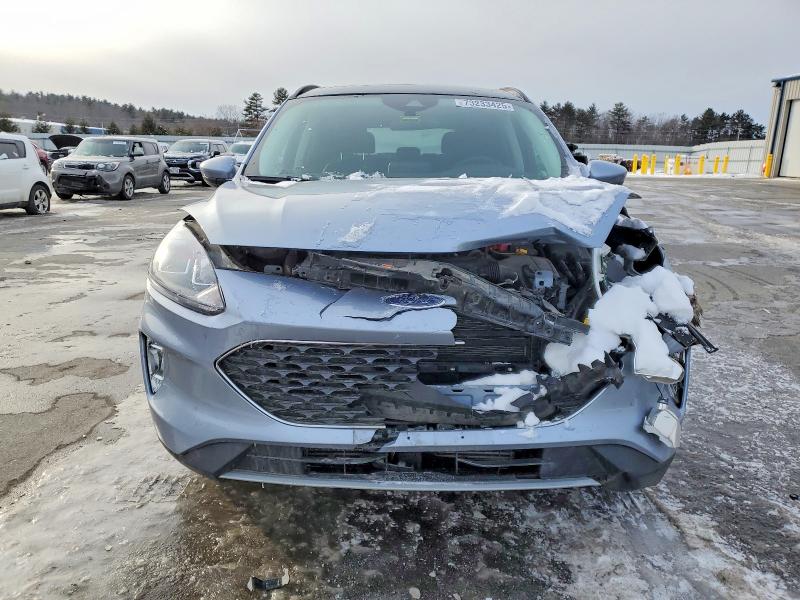 Photo 5 from auction – 2022 FORD ESCAPE SEL with VIN 1FMCU9H64NUB15761