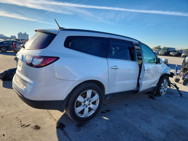 Zdjęcie 3 z aukcji – 2016 CHEVROLET TRAVERSE L z VIN 1GNKRGKD0GJ254259