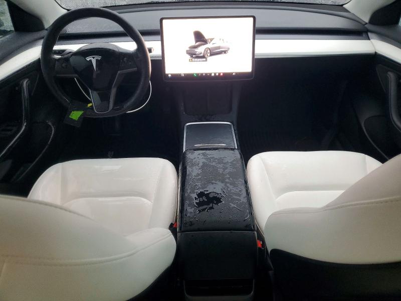 Photo 8 from auction – 2023 TESLA MODEL 3 with VIN 5YJ3E1EA2PF647677