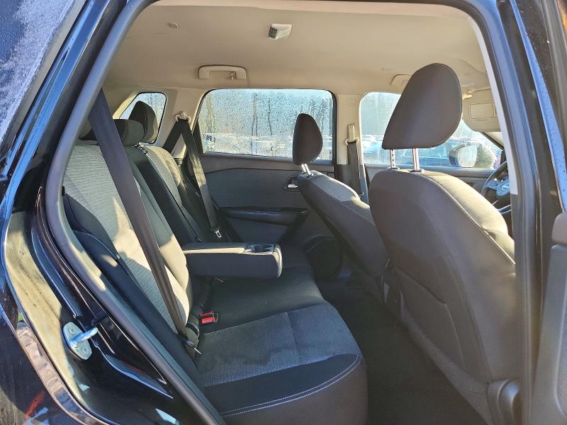 Photo 11 from auction – 2023 NISSAN ROGUE SV with VIN 5N1BT3BB0PC833110