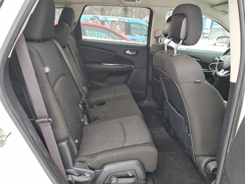 Photo 11 from auction – 2020 DODGE JOURNEY with VIN 3C4PDCAB2LT279429