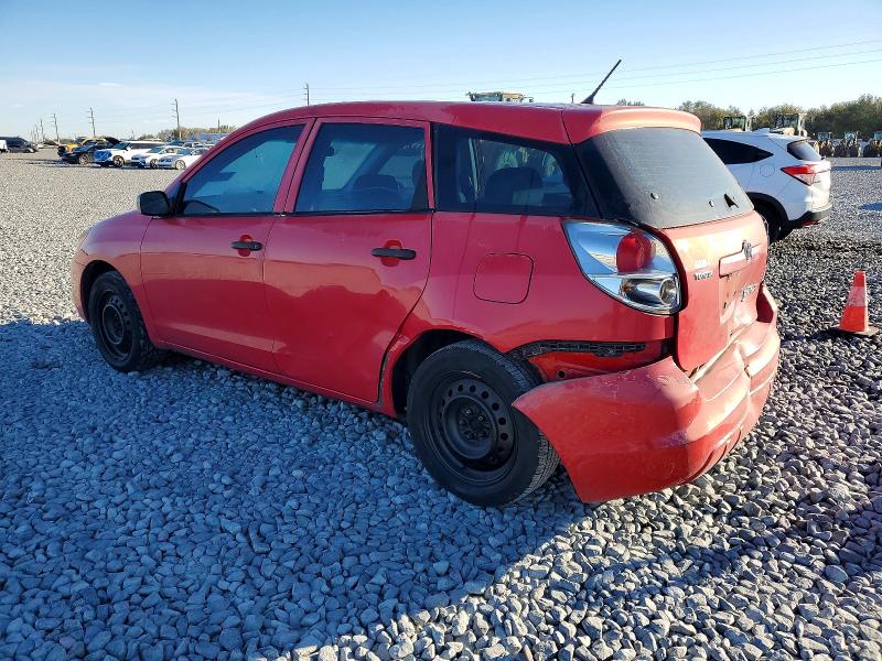 Photo 2 from auction – 2008 TOYOTA COROLLA MA with VIN 2T1KR32E38C715851