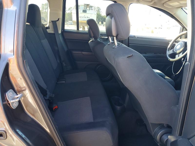 Photo 11 from auction – 2014 JEEP COMPASS with VIN 1C4NJCBA7ED812356