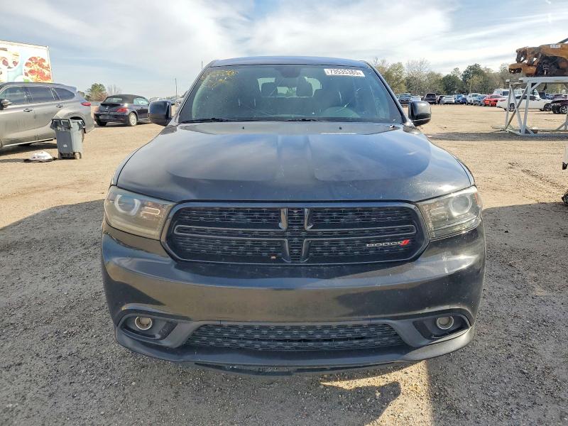 Фото 5 с аукциона – 2016 DODGE DURANGO SX с VIN 1C4RDHAG6GC315125