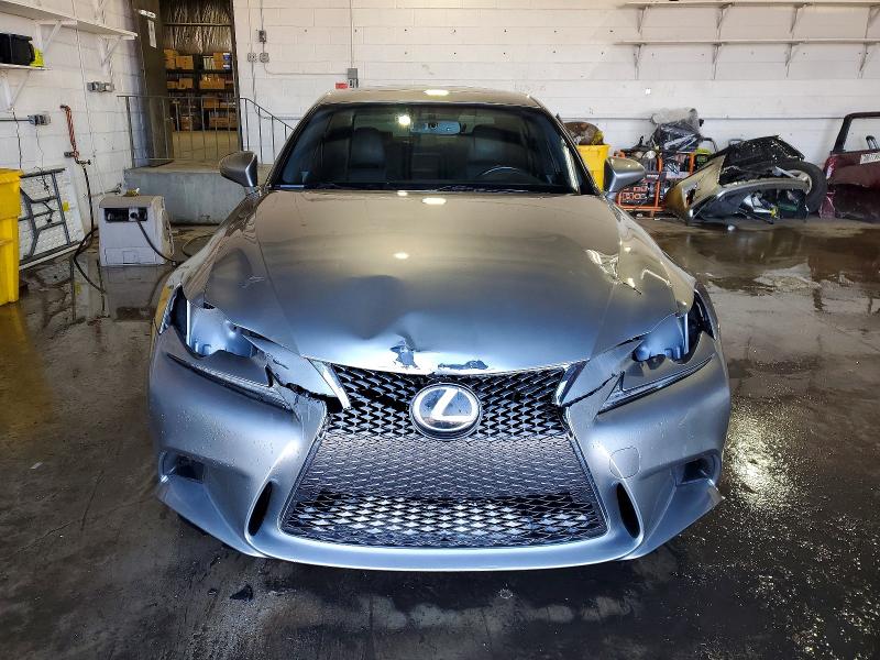 Photo 5 from auction – 2015 LEXUS IS 350 with VIN JTHCE1D22F5005680
