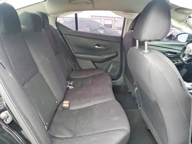 Photo 10 from auction – 2023 NISSAN SENTRA with VIN 3N1AB8BV3PY296172