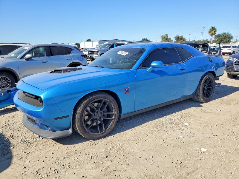 DODGE CHALLENGER 2015 with VIN 2C3CDZFJ6FH877820 - Photo from auction