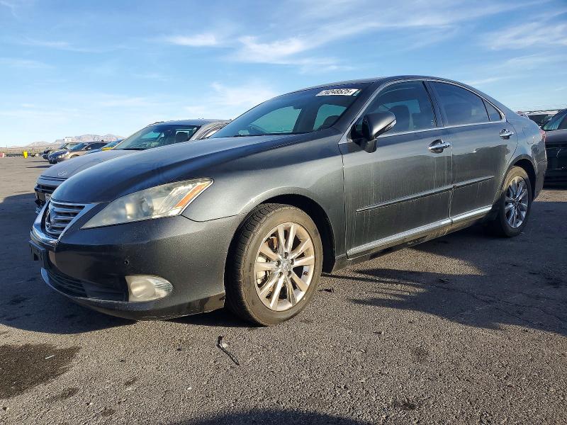 LEXUS ES 350 2011 with VIN JTHBK1EG7B2439510 - Photo from auction