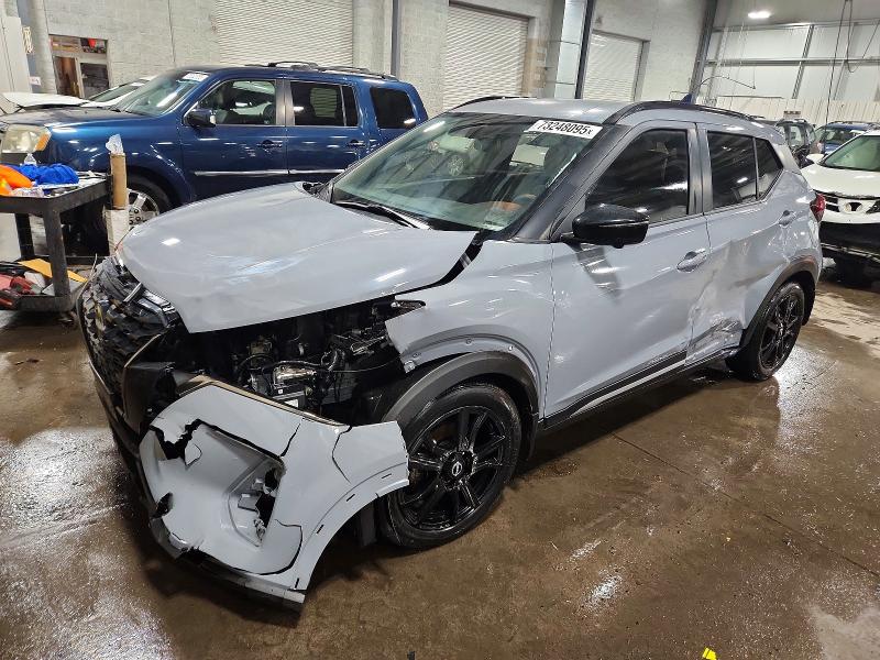 Photo 1 from auction – 2023 NISSAN KICKS with VIN 3N1CP5DV6PL483313