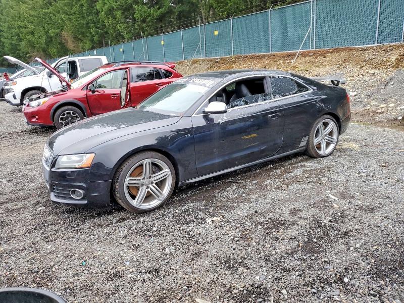 AUDI S5 PREMIUM 2011 with VIN WAUCVAFR1BA047901 - Photo from auction