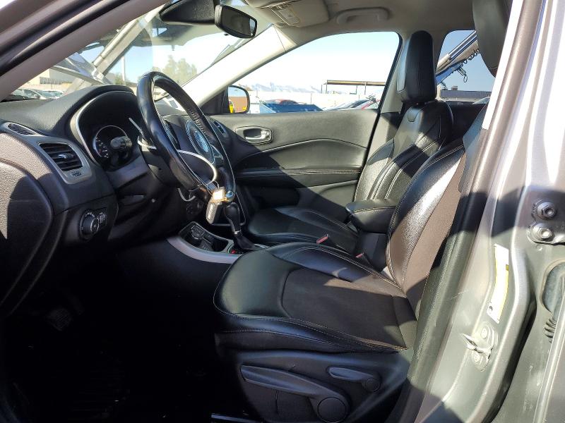 Photo 7 from auction – 2020 JEEP COMPASS LA with VIN 3C4NJDBB5LT164571