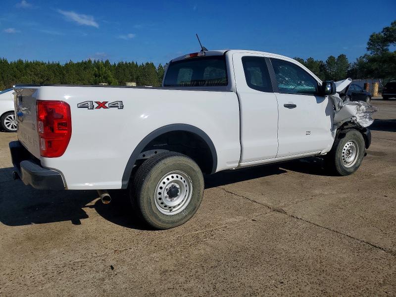 Photo 3 from auction – 2022 FORD RANGER XL with VIN 1FTER1FH2NLD52209