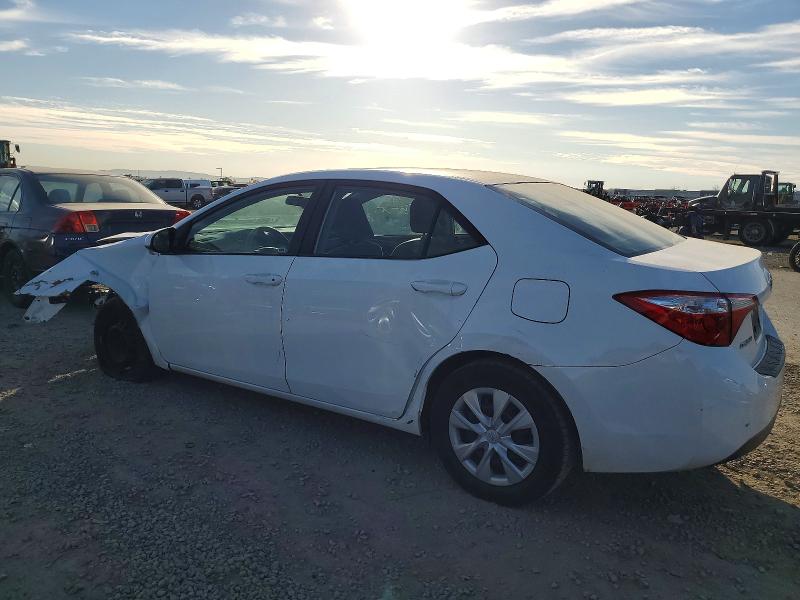 Photo 2 from auction – 2016 TOYOTA COROLLA L with VIN 5YFBURHE8GP470584