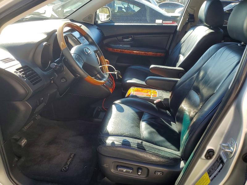 Photo 7 from auction – 2007 LEXUS RX 350 with VIN 2T2HK31UX7C016041