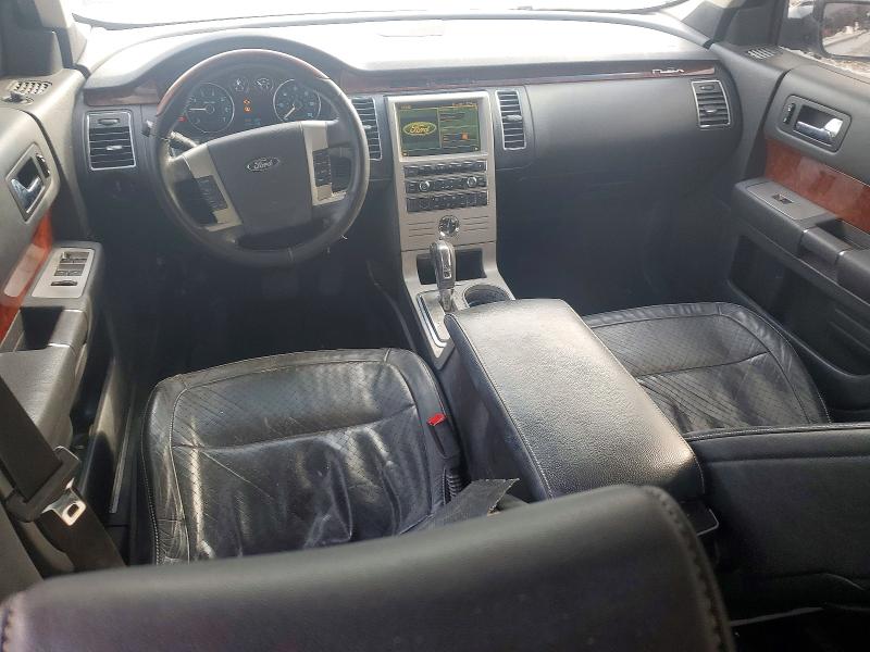 Photo 8 from auction – 2010 FORD FLEX LIMIT with VIN 2FMHK6DC3ABA14328