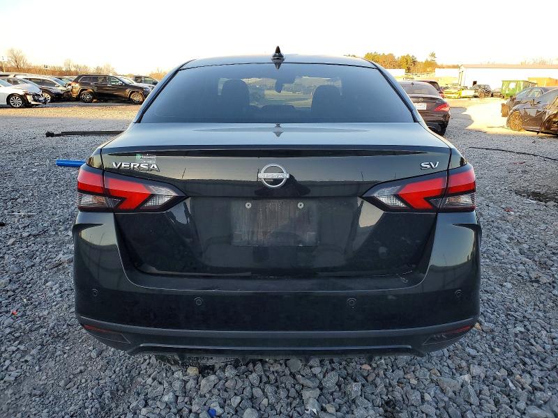 Photo 6 from auction – 2023 NISSAN VERSA with VIN 3N1CN8EV4PL850179