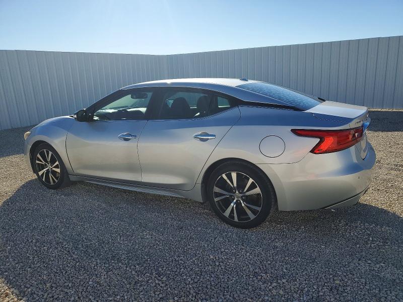 Photo 2 from auction – 2018 NISSAN MAXIMA 3.5 with VIN 1N4AA6AP4JC388517