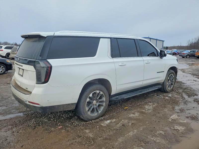 Photo 3 from auction – 2025 CHEVROLET SUBURBAN K with VIN 1GNS6CRD6SR163482