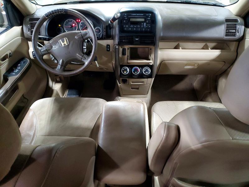 Photo 8 from auction – 2006 HONDA CR-V SE with VIN JHLRD78936C050067