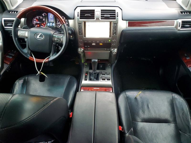 Photo 8 from auction – 2013 LEXUS GX 460 PRE with VIN JTJJM7FXXD5058323