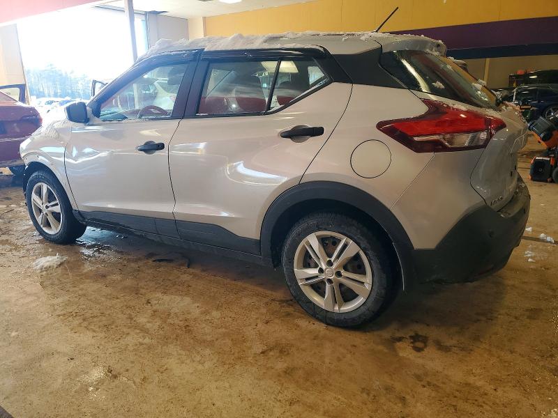 Photo 2 from auction – 2020 NISSAN KICKS S with VIN 3N1CP5BV1LL535668