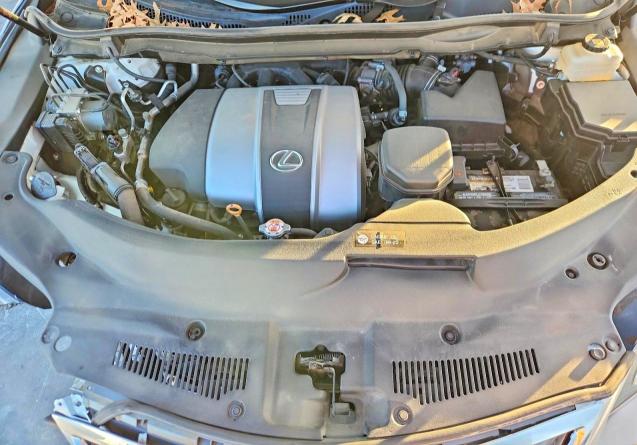 Photo 11 from auction – 2019 LEXUS RX 350 BAS with VIN 2T2ZZMCA6KC147761