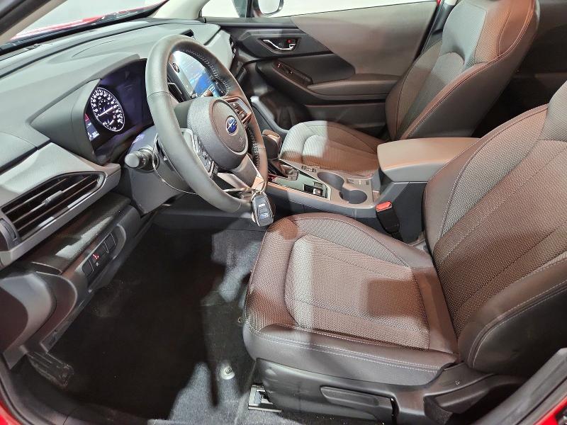 Photo 7 from auction – 2024 SUBARU CROSSTREK with VIN JF2GUADC8R8916017
