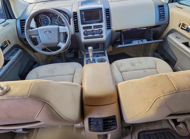 Photo 8 from auction – 2007 FORD EDGE SE with VIN 2FMDK36C67BA75594