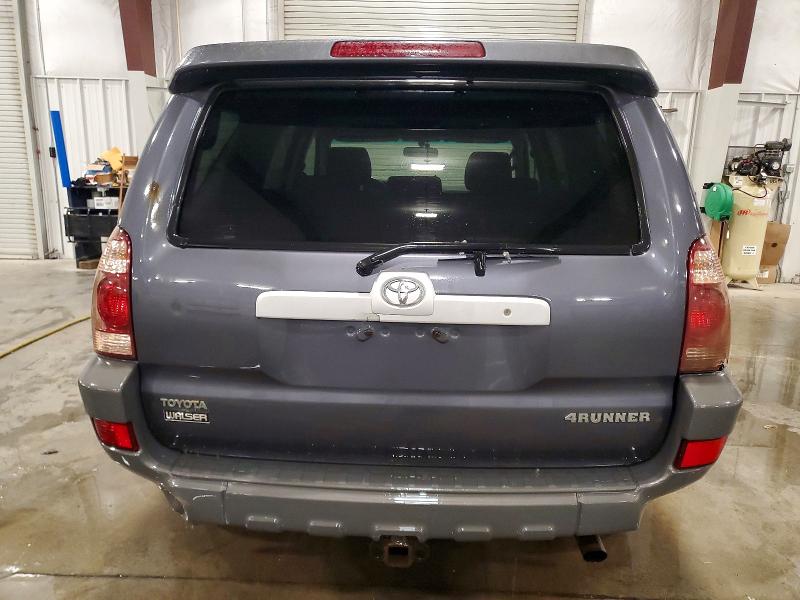 Photo 6 from auction – 2003 TOYOTA 4RUNNER SR with VIN JTEBT14R330001383