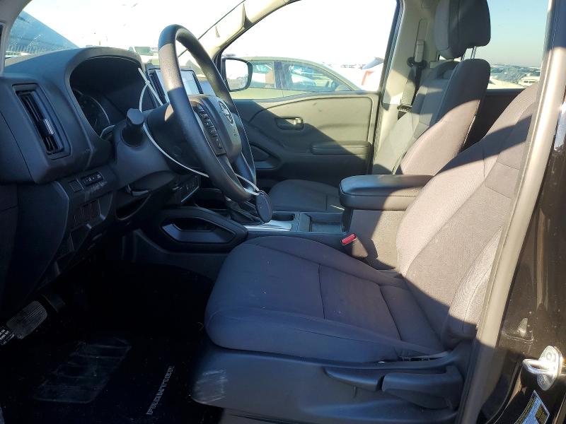 Photo 7 from auction – 2025 NISSAN FRONTIER with VIN 1N6ED1EJ2SN649965