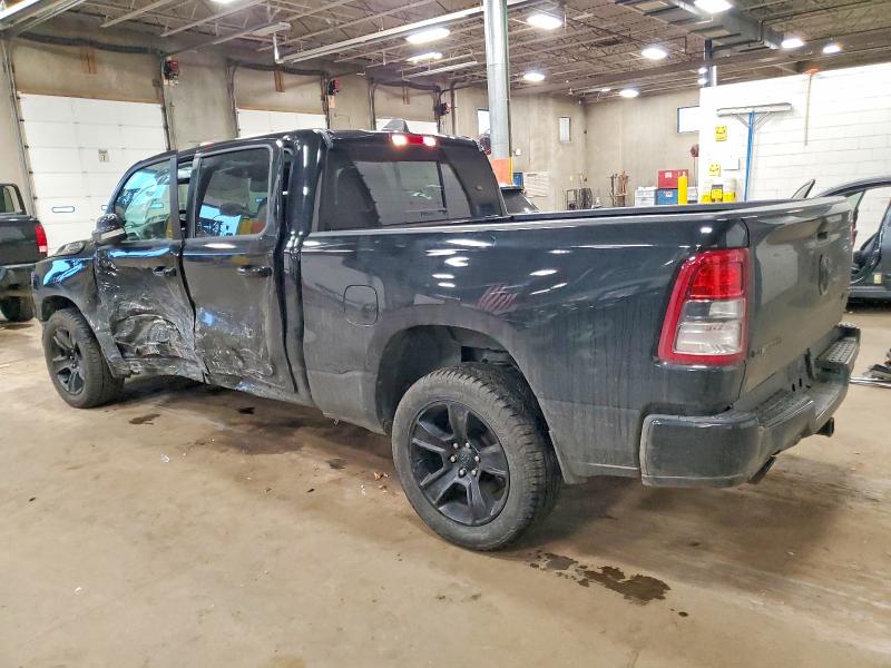 Photo 2 from auction – 2021 RAM 1500 BIG H with VIN 1C6SRFMTXMN744145