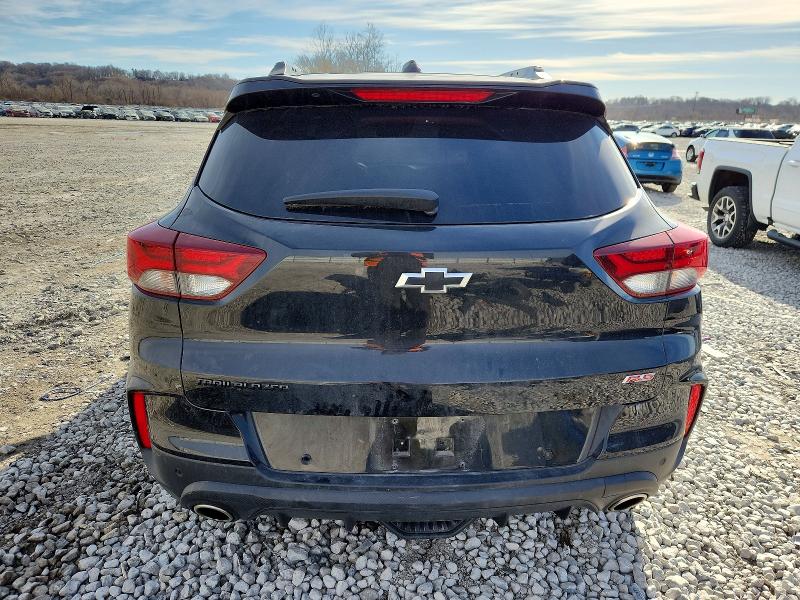 Photo 6 from auction – 2021 CHEVROLET TRAILBLAZER with VIN KL79MTSL3MB073102