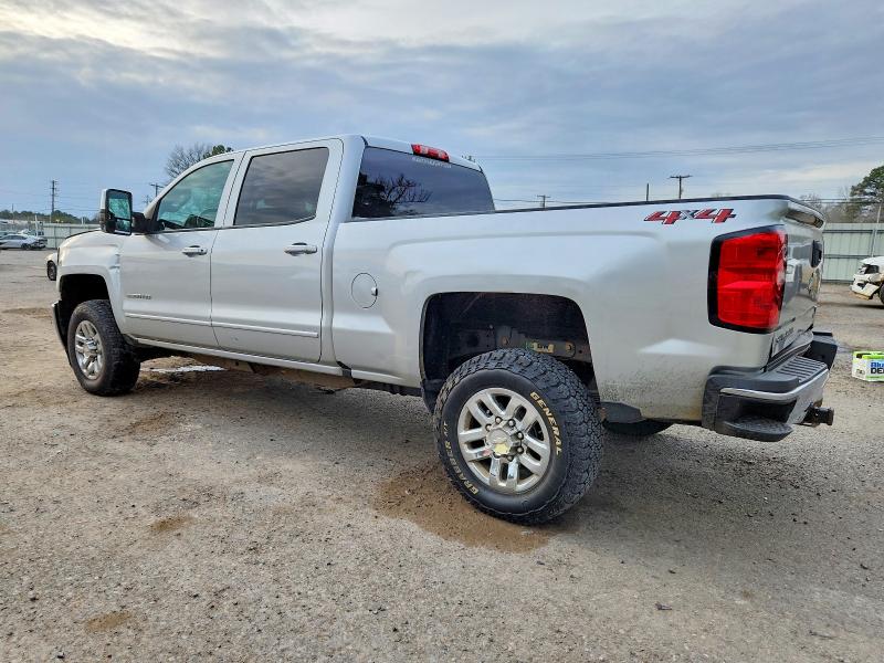 Photo 2 from auction – 2018 CHEVROLET SILVERADO with VIN 1GC1KVEY8JF167960