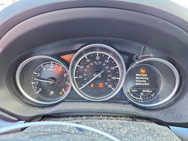 Фото 9 с аукциона – 2019 MAZDA CX-5 TOURI с VIN JM3KFACM6K1612283