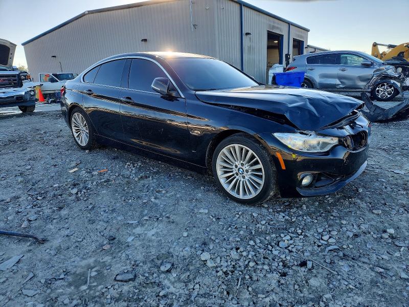Photo 4 from auction – 2016 BMW 428 with VIN WBA4A9C50GG507196