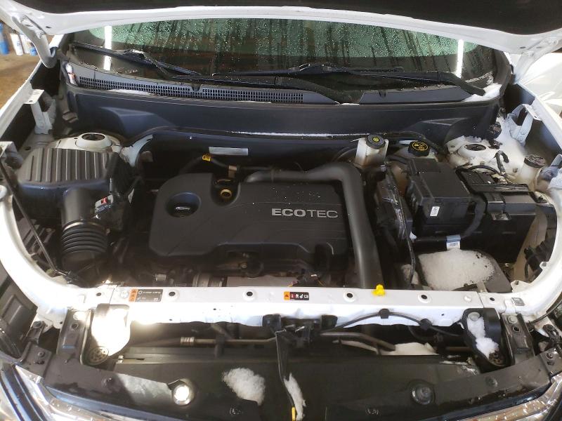 Photo 11 from auction – 2018 CHEVROLET EQUINOX PR with VIN 2GNAXMEV3J6337743