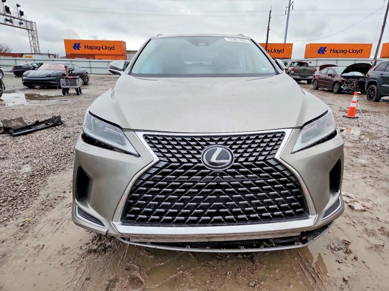 Photo 5 from auction – 2020 LEXUS RX 350 with VIN 2T2HZMDA5LC216581