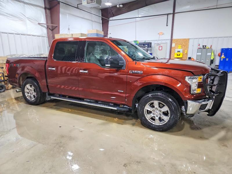 Photo 4 from auction – 2015 FORD F150 with VIN 1FTEW1EP6FKE49177