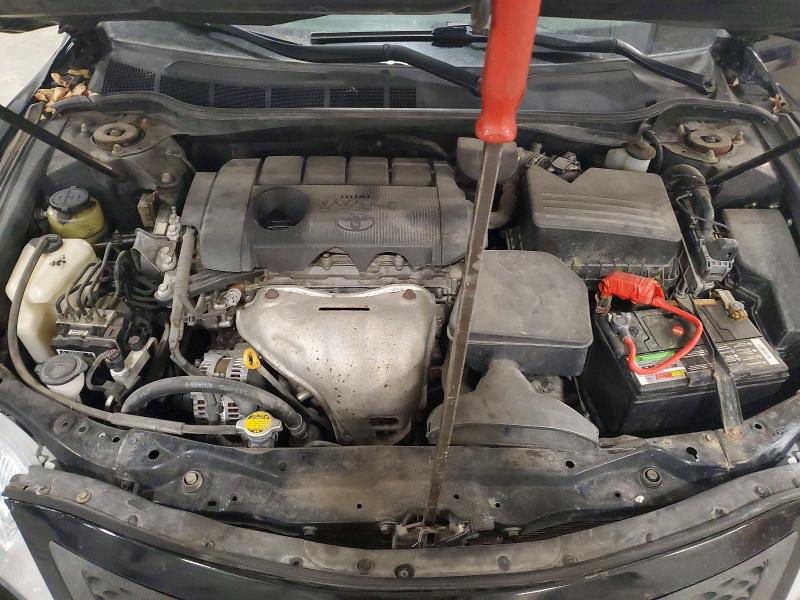 Photo 11 from auction – 2011 TOYOTA CAMRY BASE with VIN 4T1BF3EK5BU119866