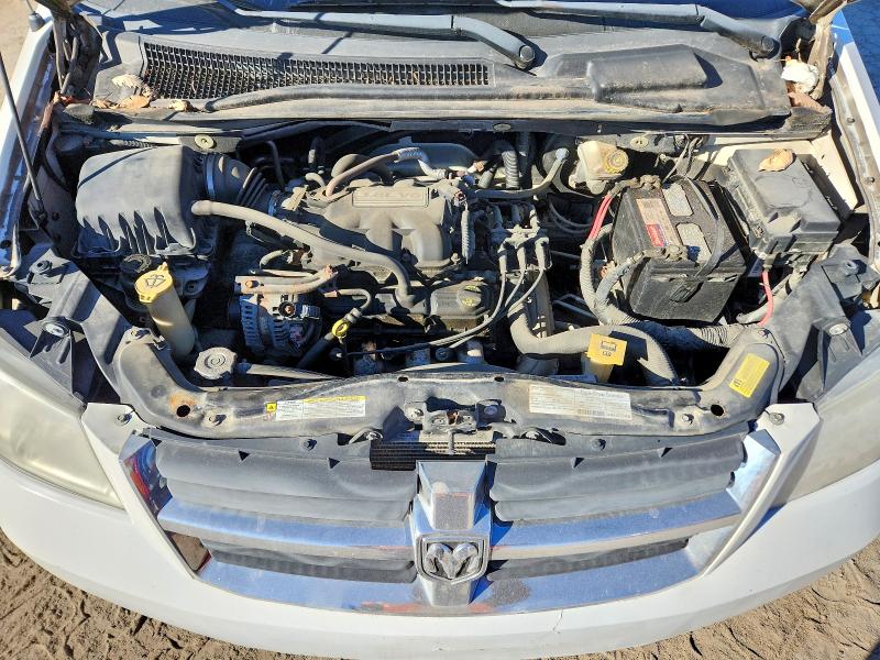 Photo 12 from auction – 2008 DODGE GRAND CARA with VIN 1D8HN54P38B177751