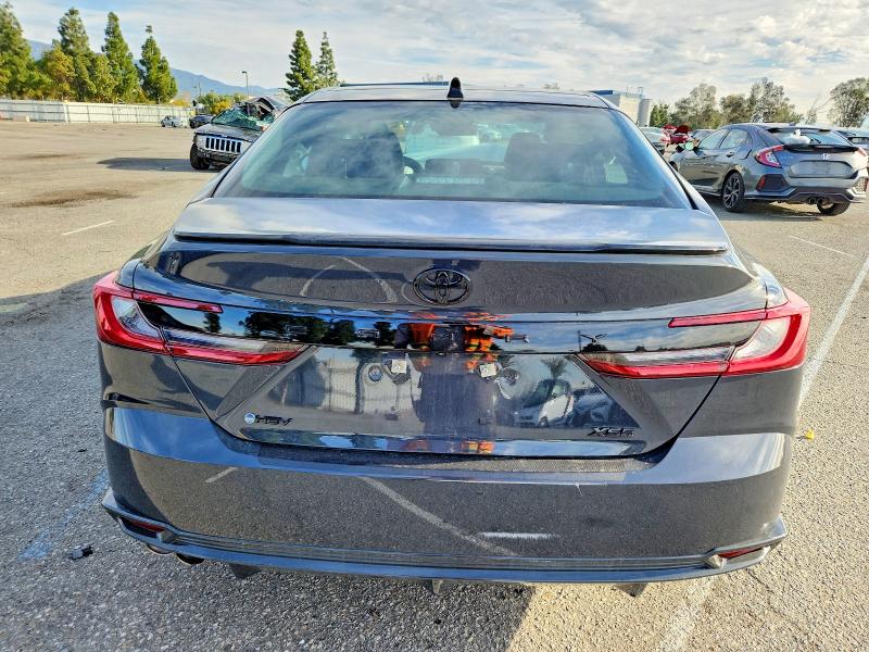 Photo 6 from auction – 2025 TOYOTA CAMRY with VIN 4T1DAACK4SU059402