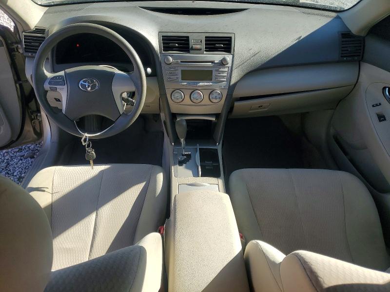 Photo 8 from auction – 2011 TOYOTA CAMRY with VIN 4T1BF3EK2BU161217