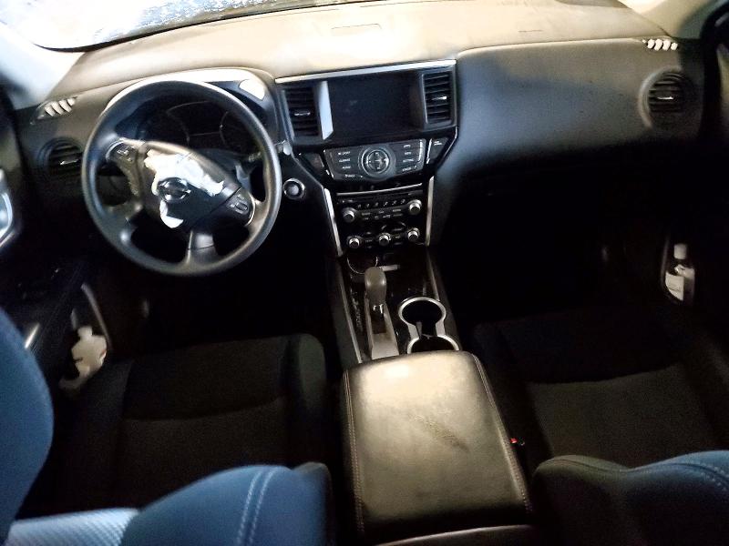 Photo 8 from auction – 2019 NISSAN PATHFINDER with VIN 5N1DR2MN3KC587168