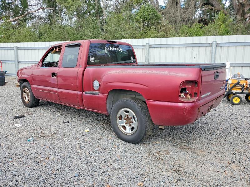 Photo 2 from auction – 2004 CHEVROLET SILVERADO with VIN 1GCEC19TX4Z228475