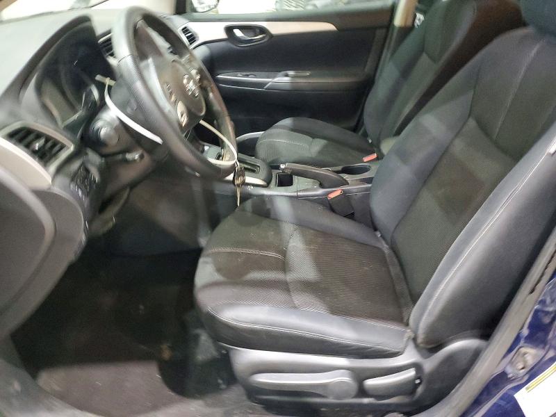 Photo 7 from auction – 2018 NISSAN SENTRA S with VIN 3N1AB7AP7JY205196