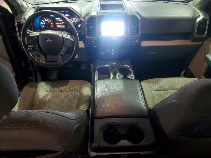 Photo 8 from auction – 2017 FORD F150 SUPER with VIN 1FTEW1EPXHFC58678