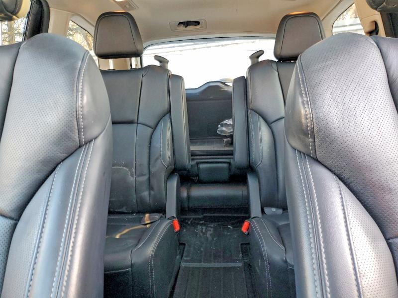 Photo 10 from auction – 2019 SUBARU ASCENT LIM with VIN 4S4WMAPD6K3474240