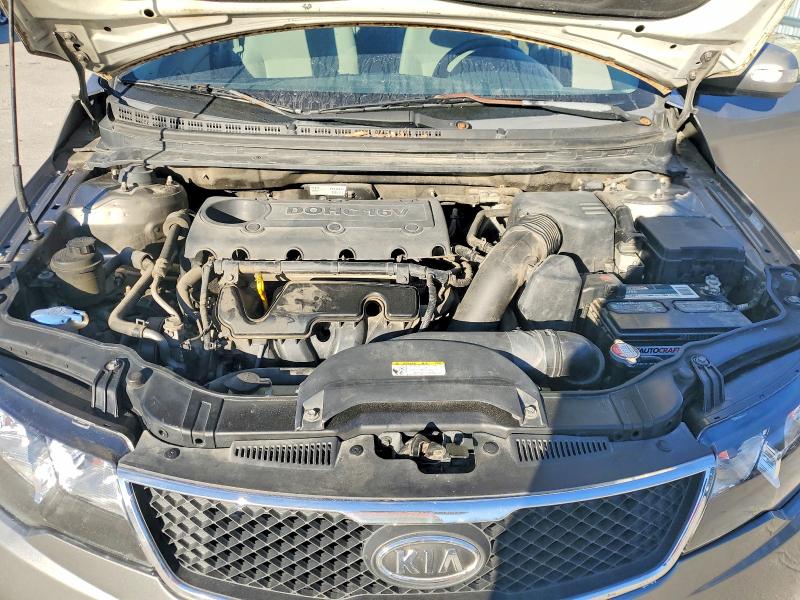 Photo 11 from auction – 2010 KIA FORTE EX with VIN KNAFU4A22A5861767