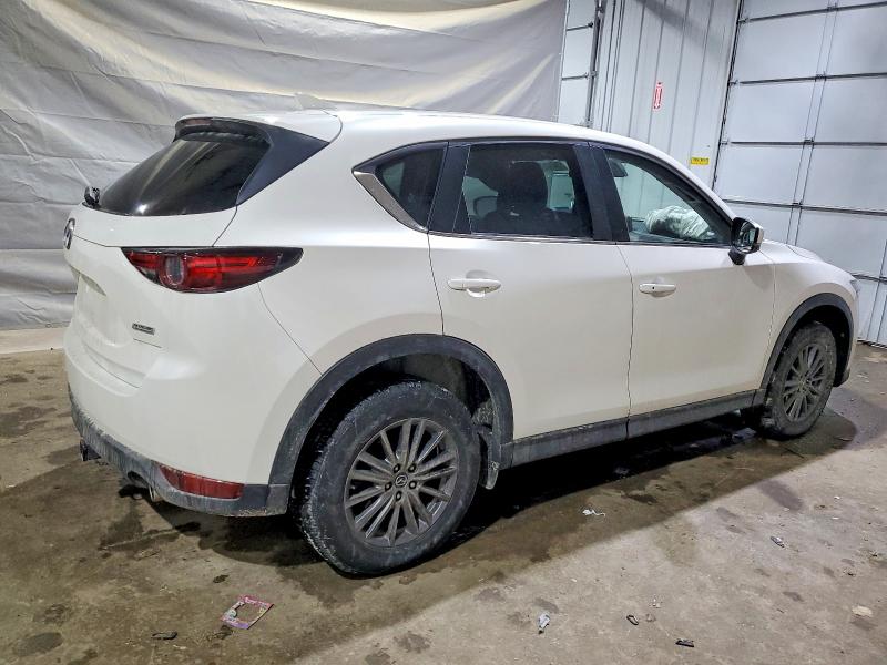 Photo 3 from auction – 2019 MAZDA CX-5 TOURI with VIN JM3KFBCM3K0532399